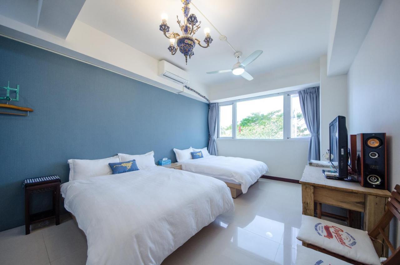 Anping Stay B&B Экстерьер фото